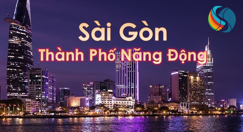 Sài Gòn thành phố năng động