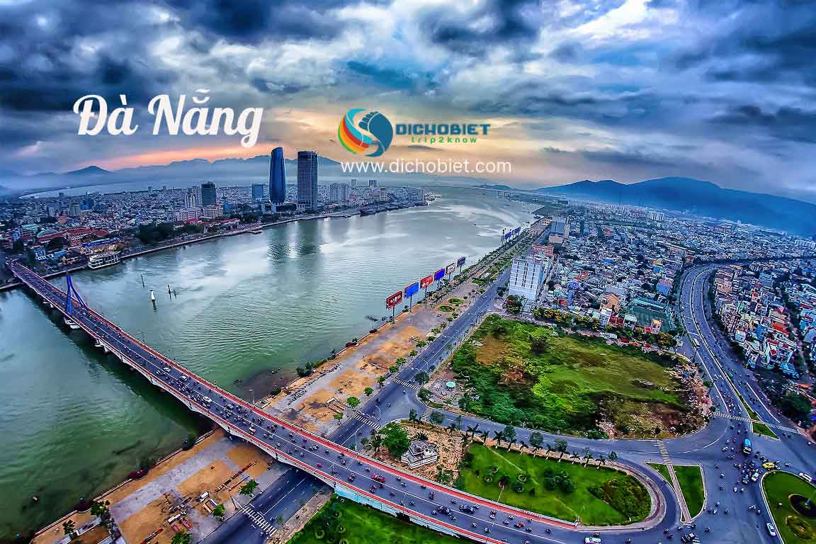 Đà Nẵng thành phố đáng sống nhất Việt Nam